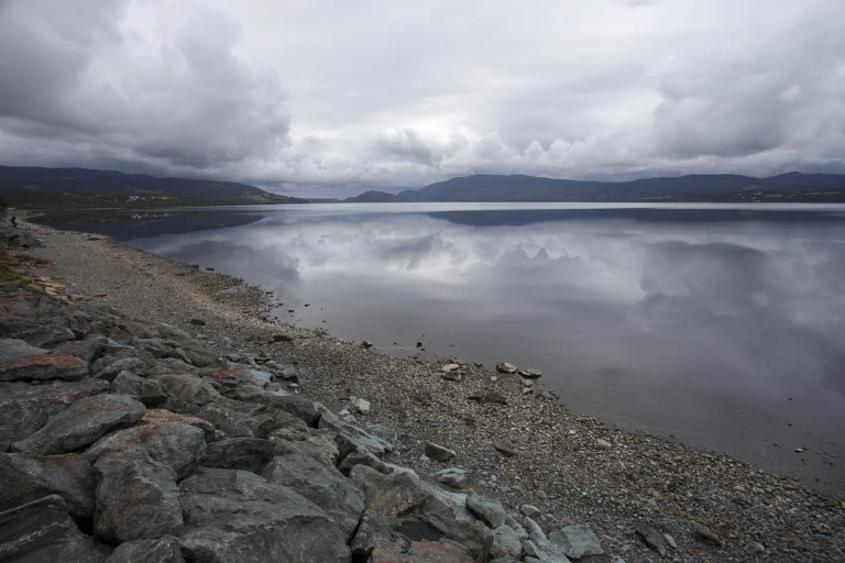 Lago Huillinco