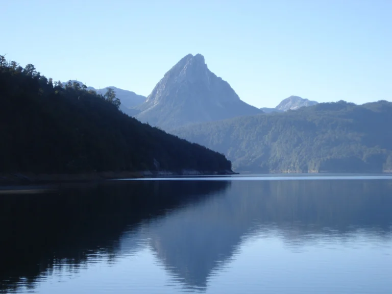 Lago Huishue
