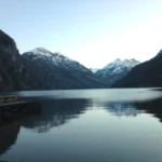 Lago La Paloma