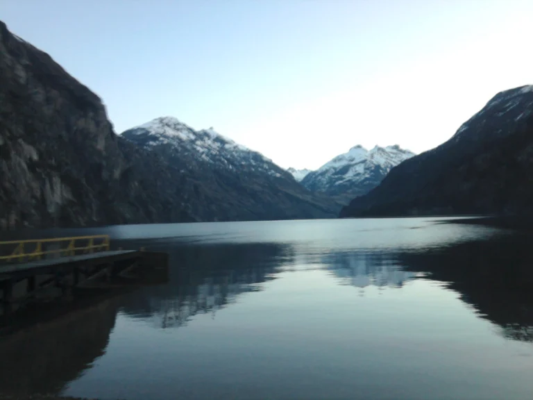 Lago La Paloma
