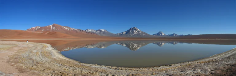 Lago Lejía