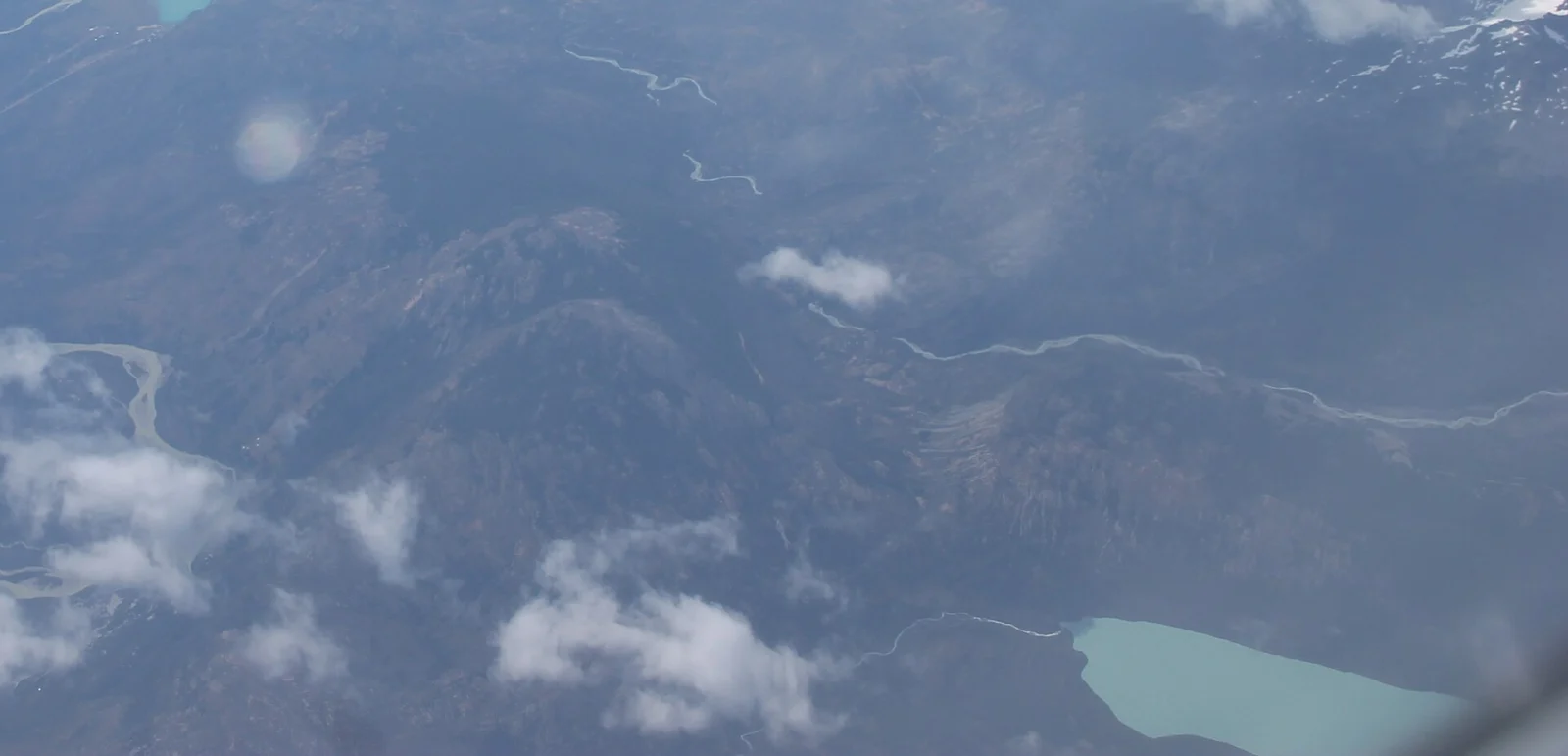 Lago Leones