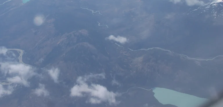 Lago Leones