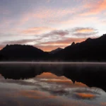 Lago general Pinto Concha
