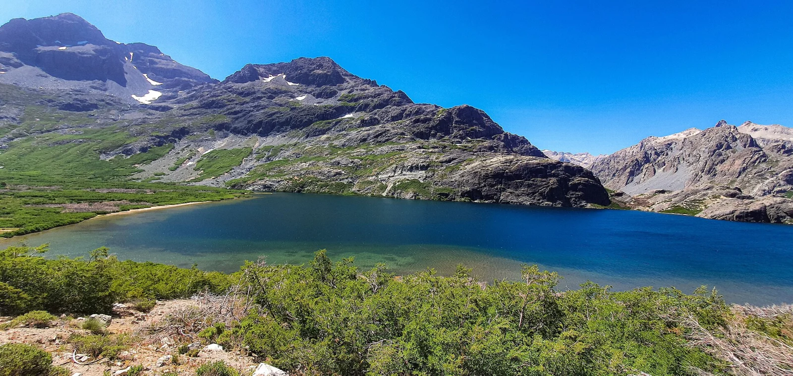 Laguna Achibueno