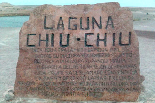 Laguna Inka Coya