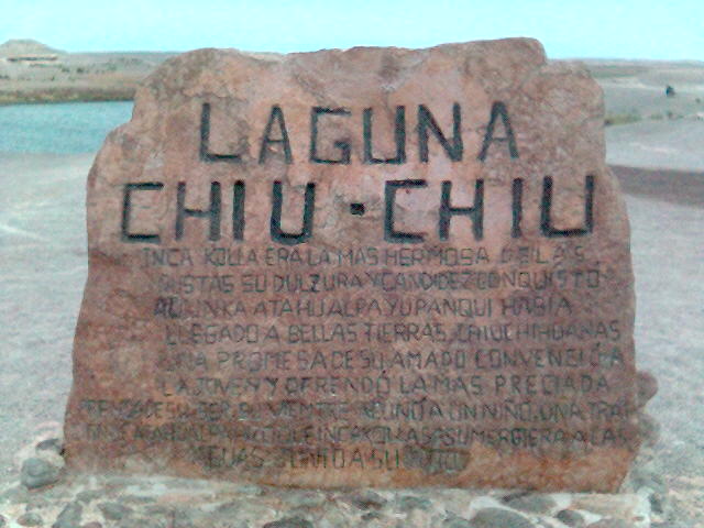 Laguna Inka Coya