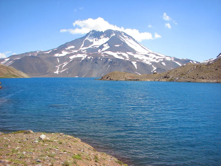 Lagunas de Teno