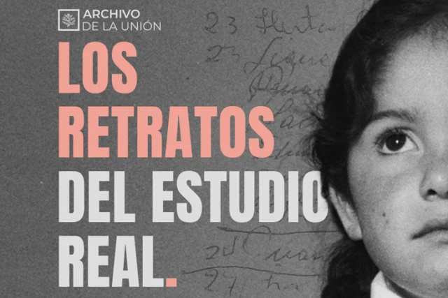 Los Retratos del Estudio Real