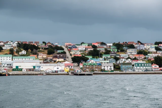 Nueva ruta marítima chilena a las Malvinas acortará viaje en dos días