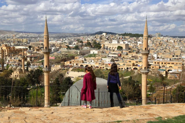 Urfa, la ciudad turca que se cree cuna de Abraham