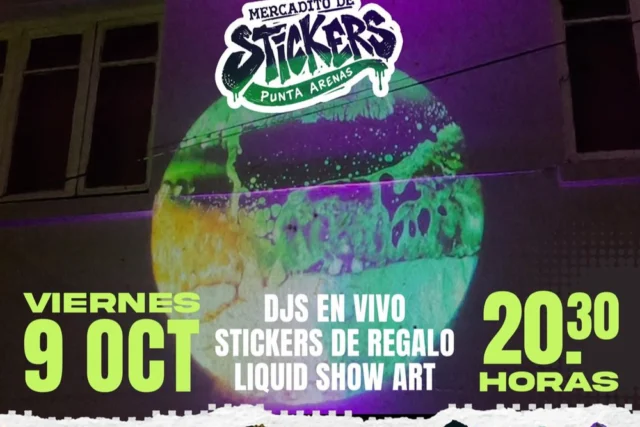 Merkadito de Stickers