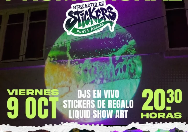 Merkadito de Stickers