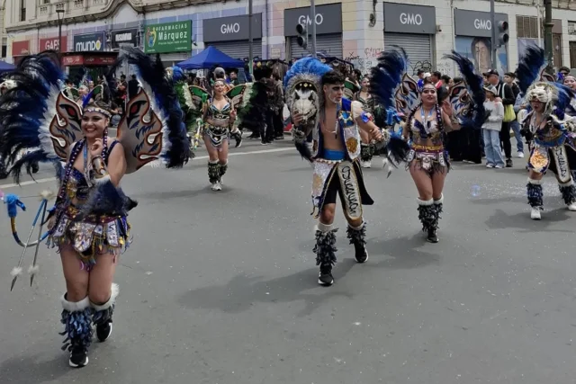 Carnaval Mil Tambores empujó ocupación hotelera al 90% en Valparaíso