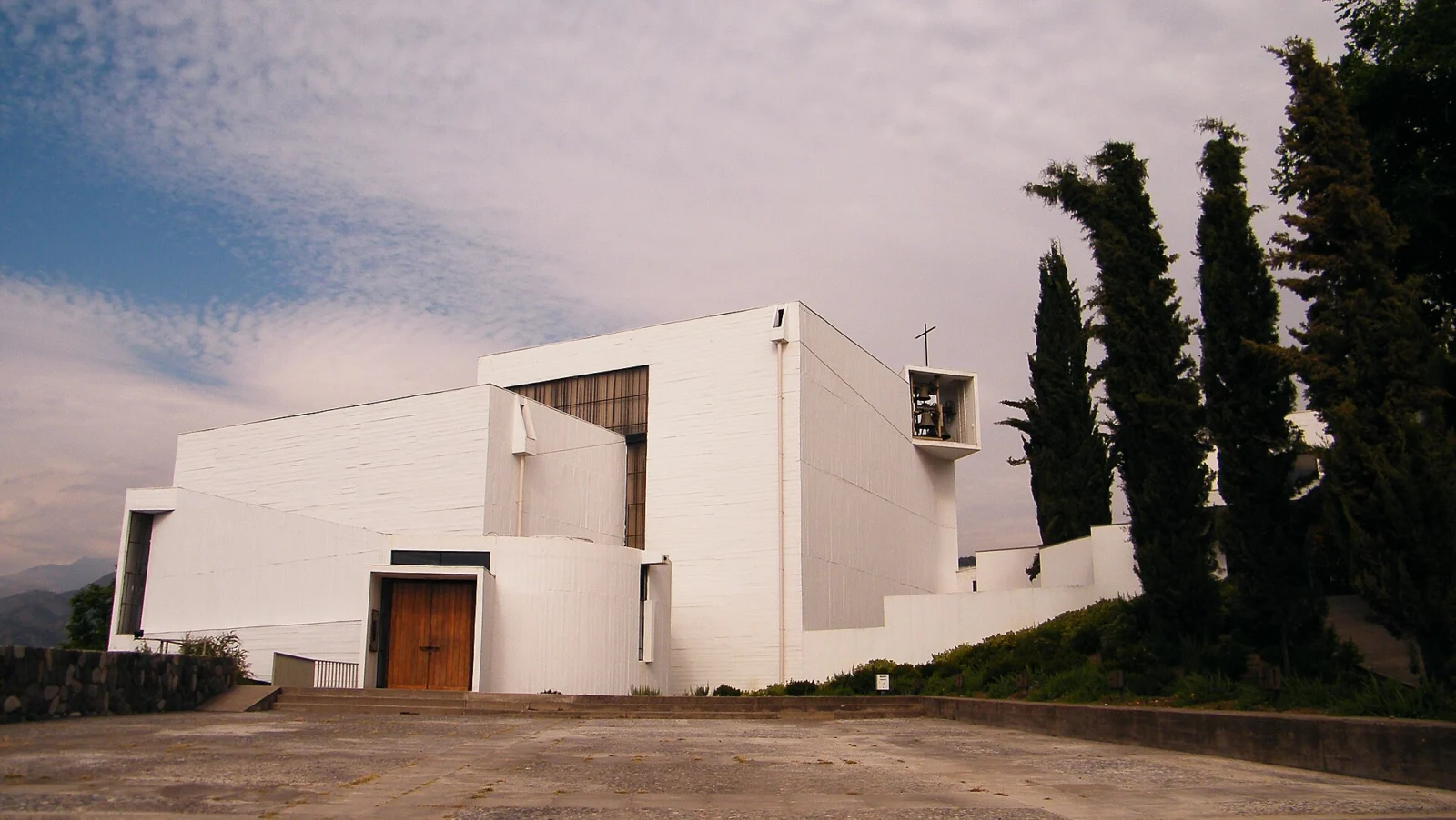 Monasterio de la Santísima Trinidad de Las Condes