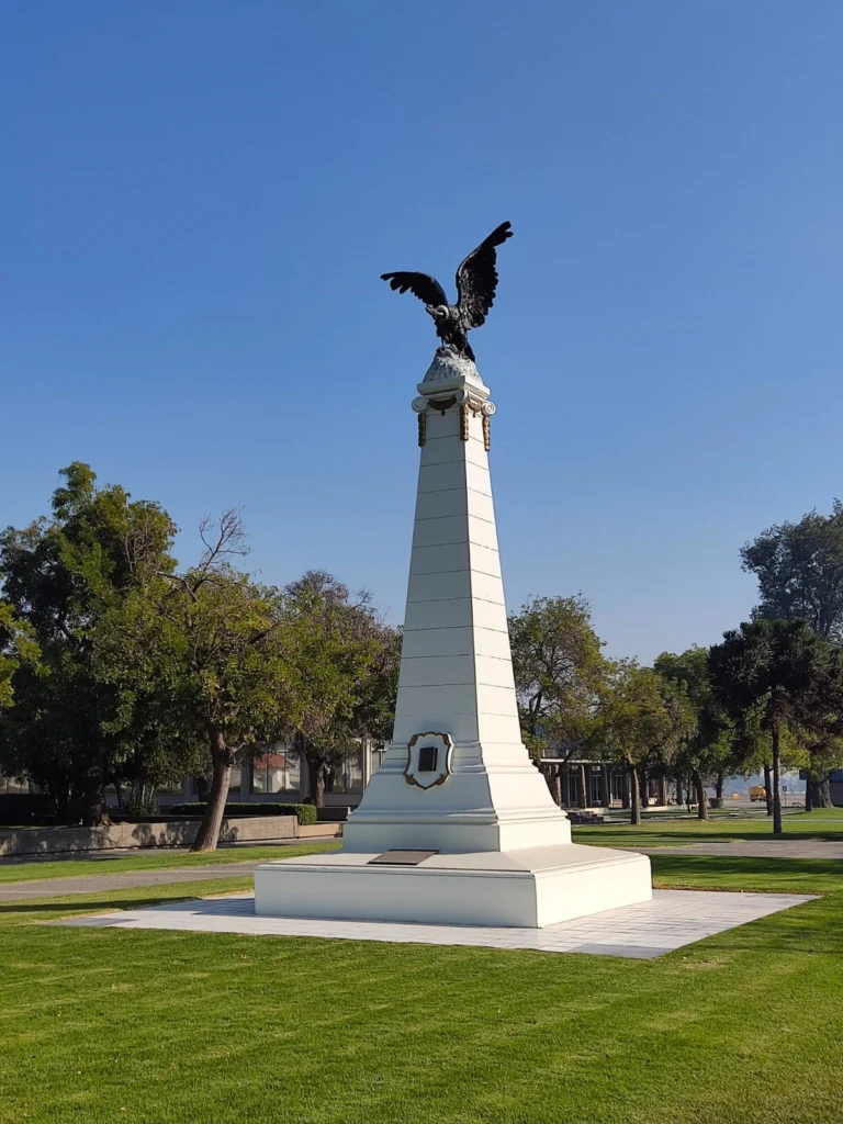 Monumento a los Mártires de la Aviación Militar Chilena