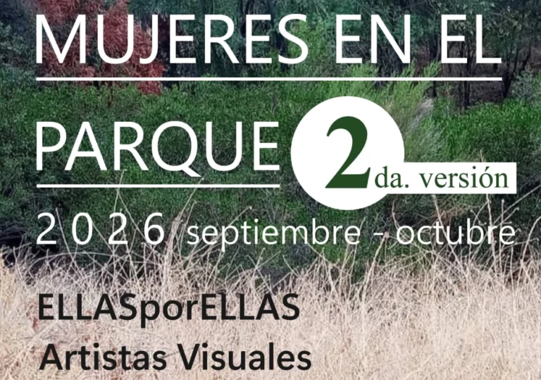 Mujeres en el Parque