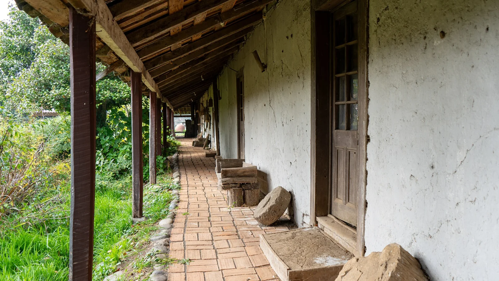 Museo Casa Colonial Parador de San Nicolás