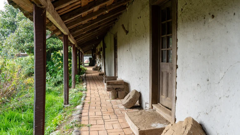 Museo Casa Colonial Parador de San Nicolás
