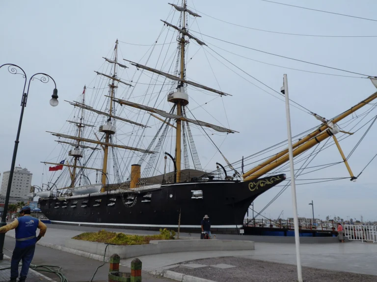 Museo Corbeta Esmeralda