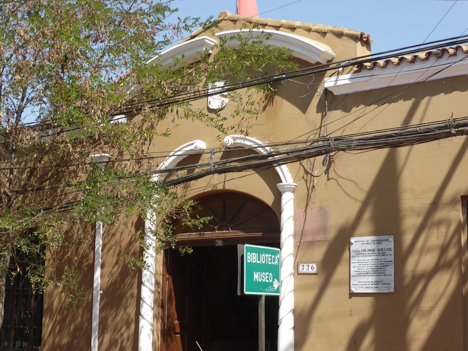 Museo Histórico - Arqueológico de Quillota