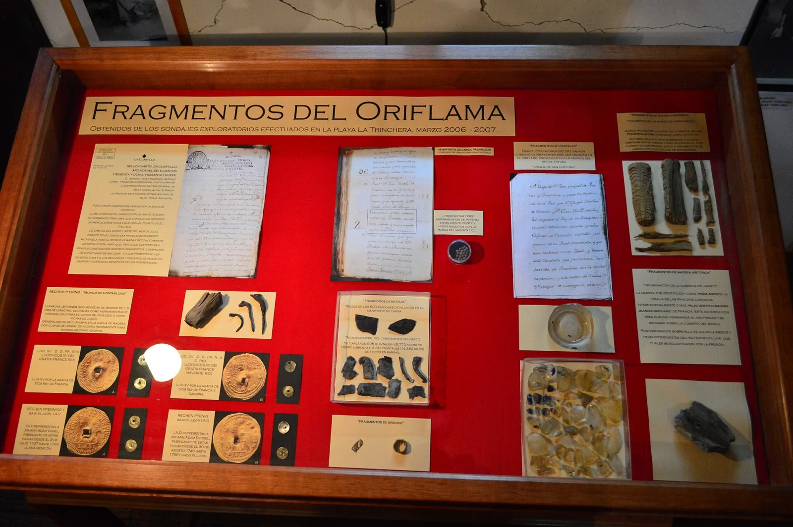 Museo Histórico Religioso y Paleontológico de Curepto