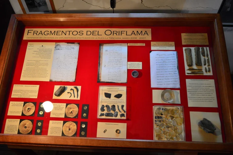 Museo Histórico Religioso y Paleontológico de Curepto