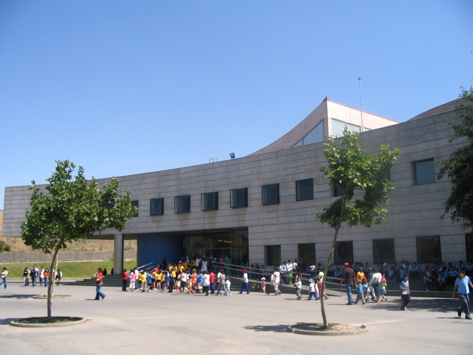 Museo Interactivo Mirador