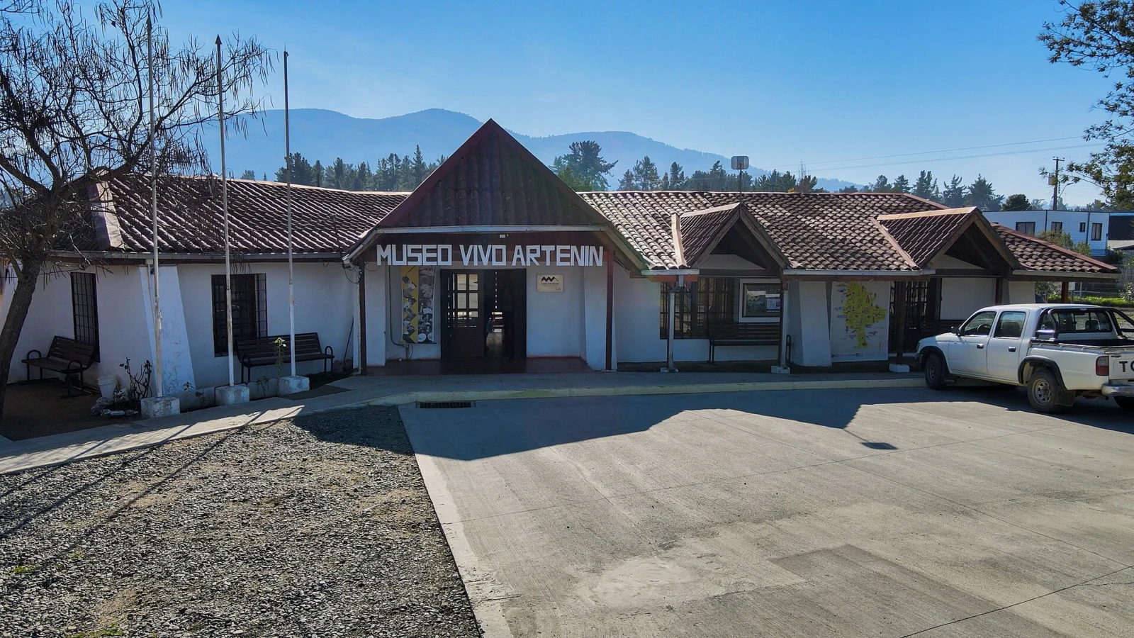 Museo Vivo Artenin