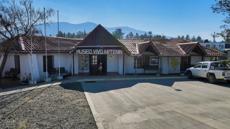Museo Vivo Artenin