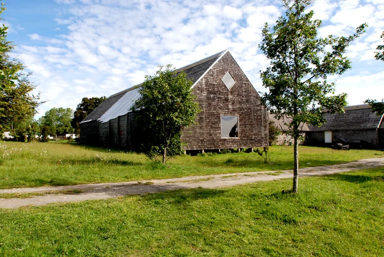 Museo de Arte Moderno Chiloé