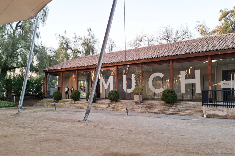 Museo de la Chilenidad Benjamín Mackenna Besa