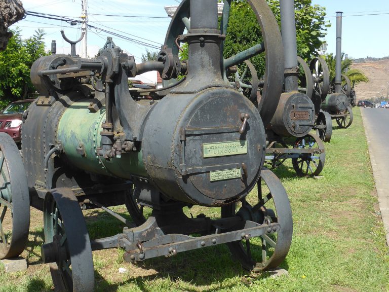 Museo de la Edad de Vapor de Carahue