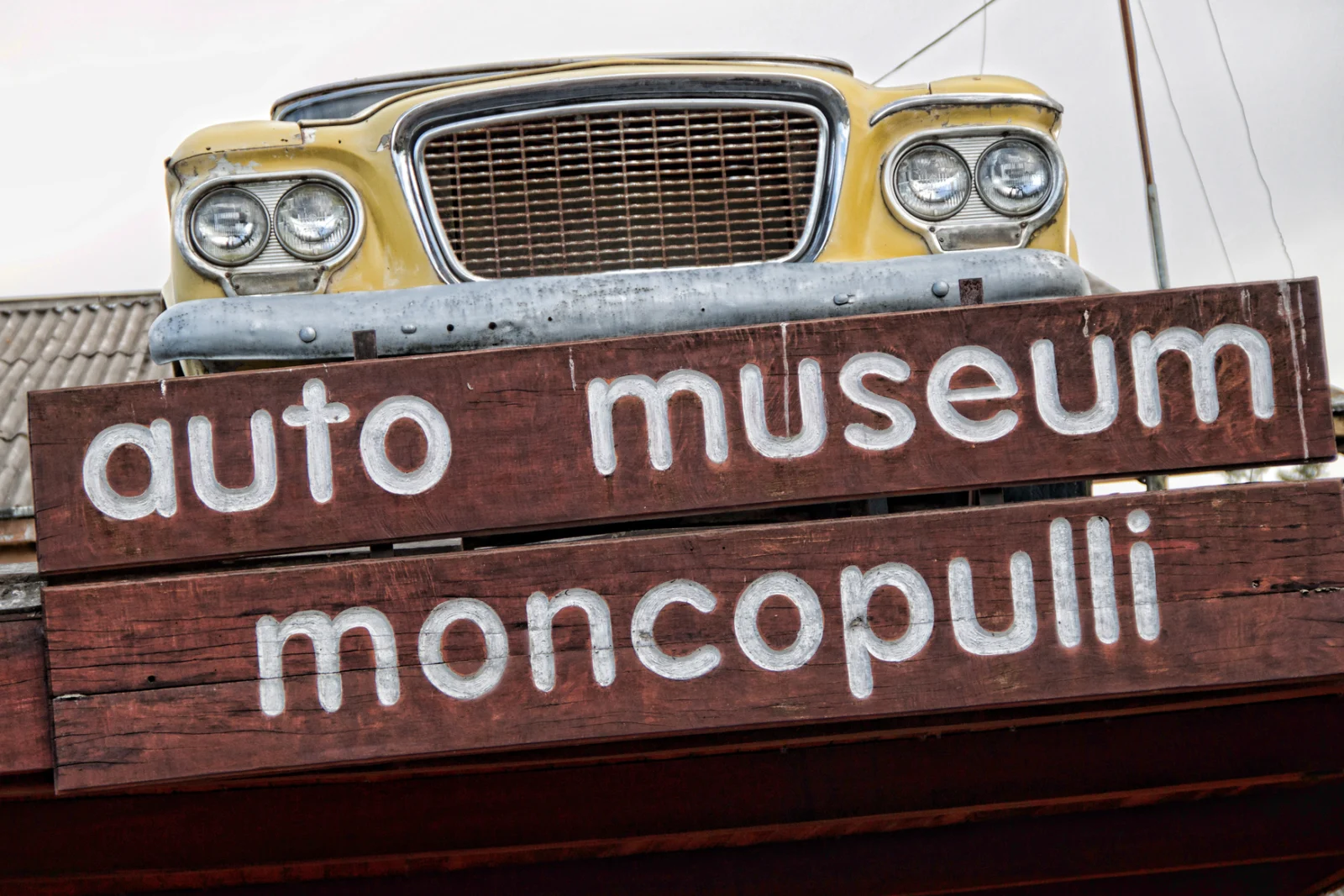 Museo del Automóvil