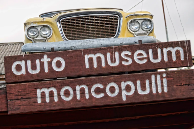 Museo del Automóvil