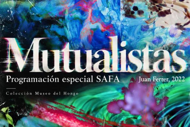 Mutualistas de Juan Ferrer - Programación especial SAFA
