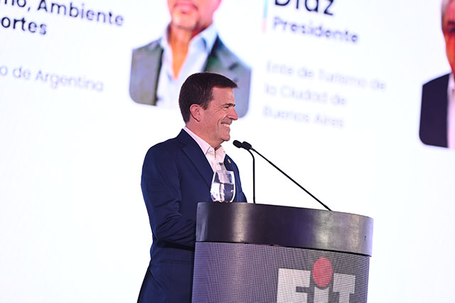 FIT 2026 bate récord con 143 mil visitantes y 1.697 expositores