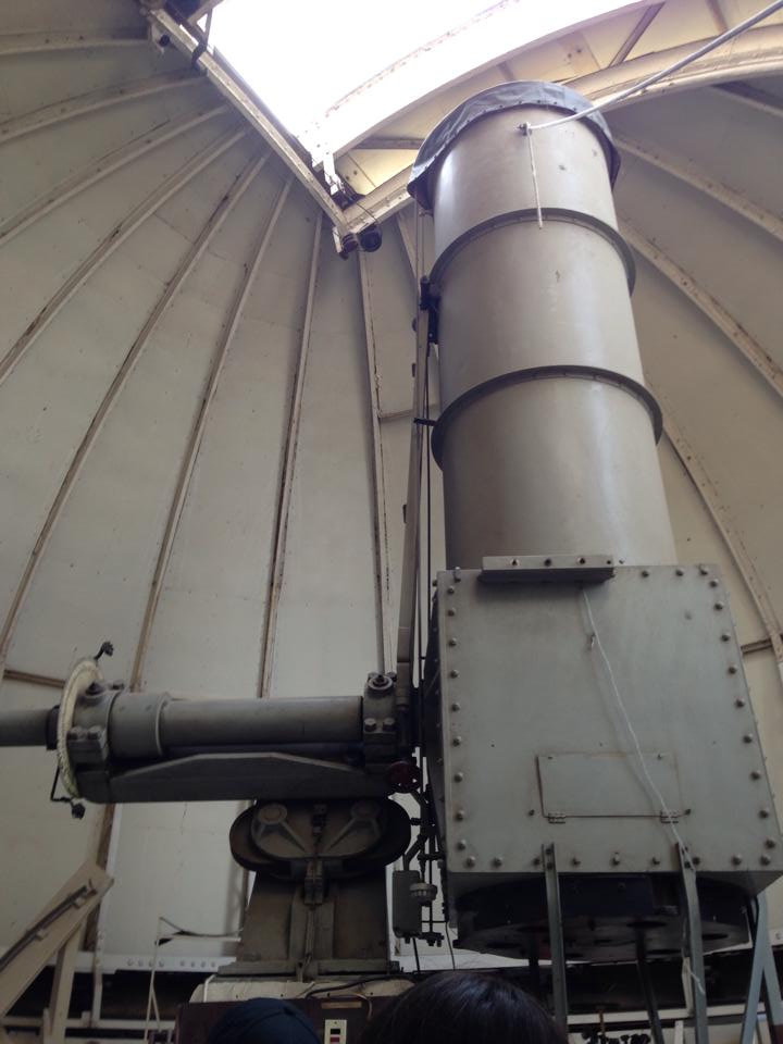 Observatorio Manuel Foster