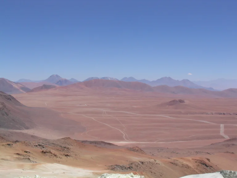 Observatorios del Llano de Chajnantor