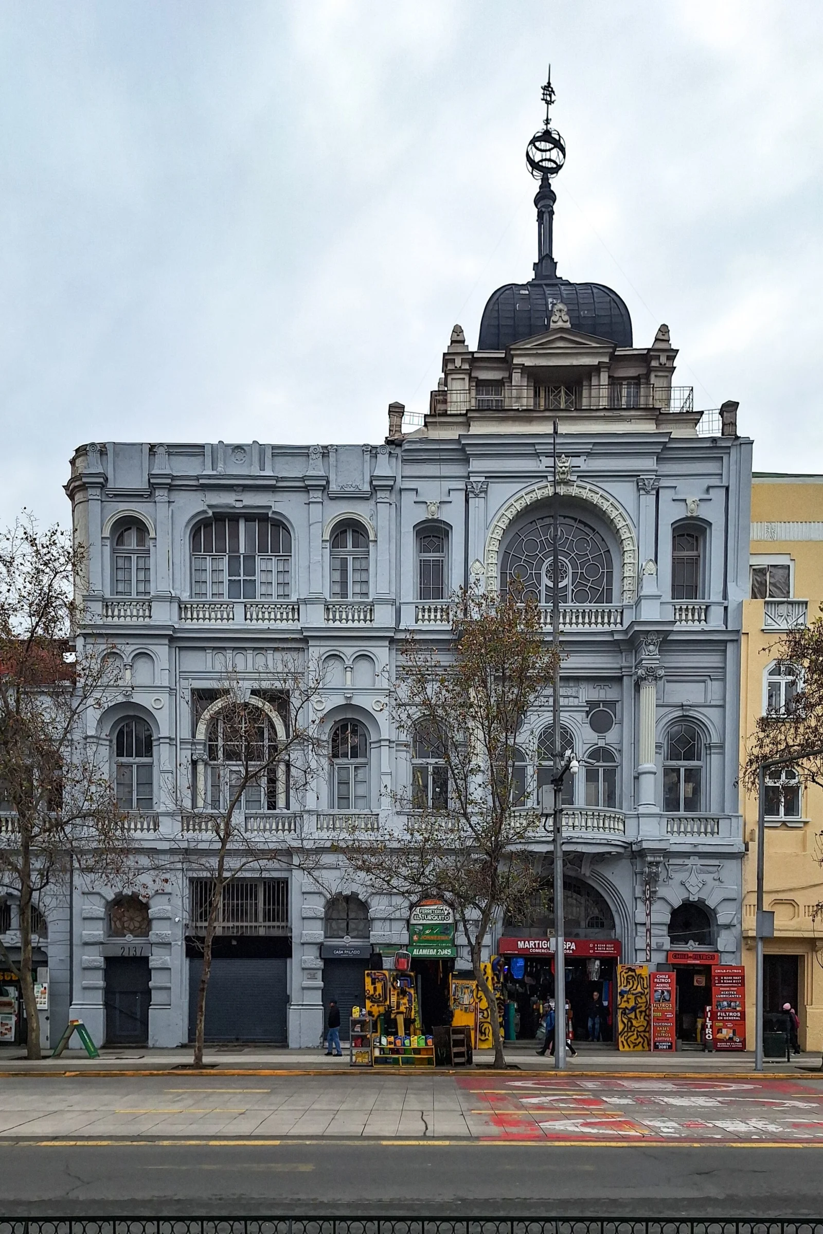 Palacio Elguín