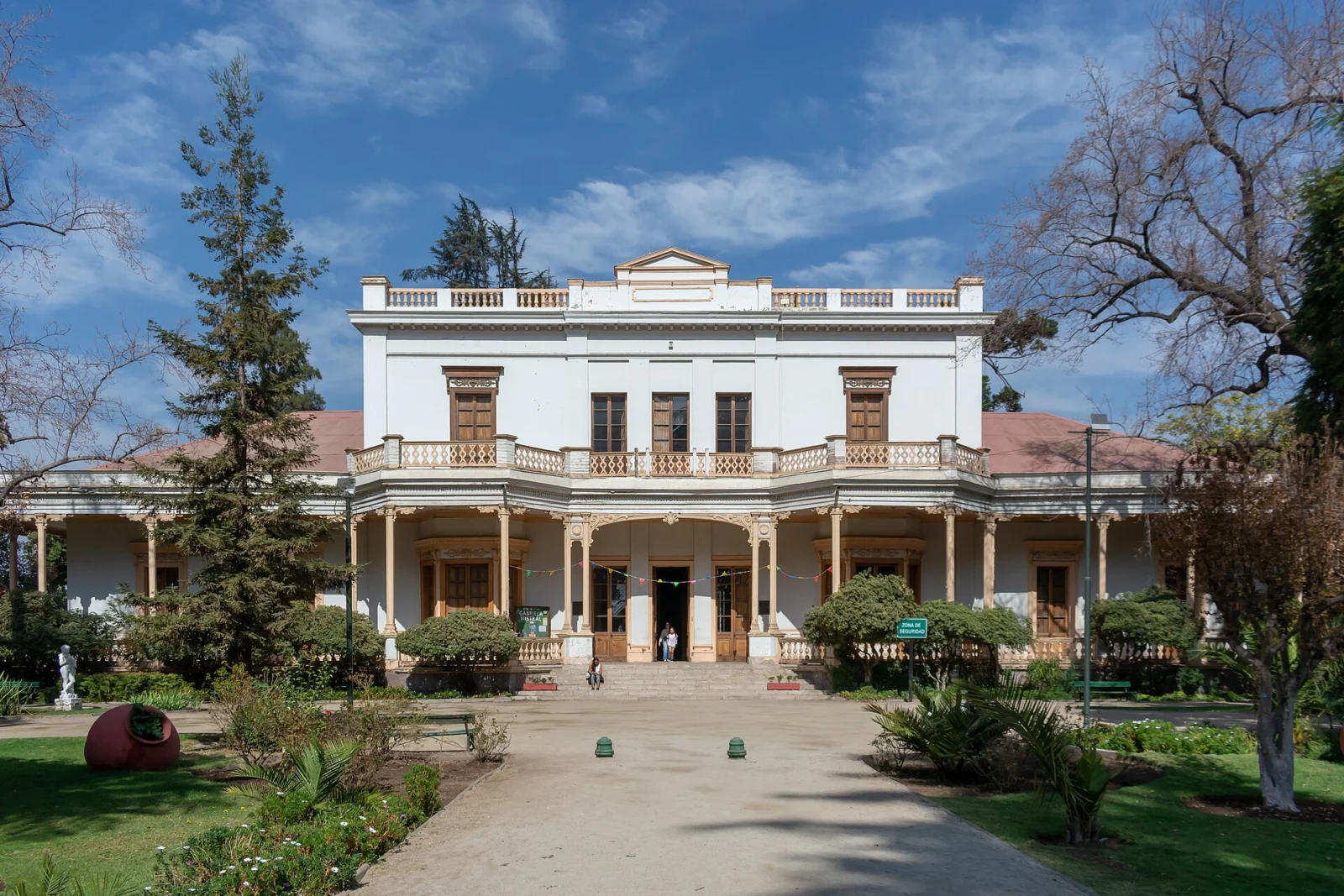 Palacio Ossa