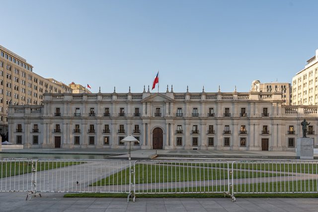 Palacio de La Moneda