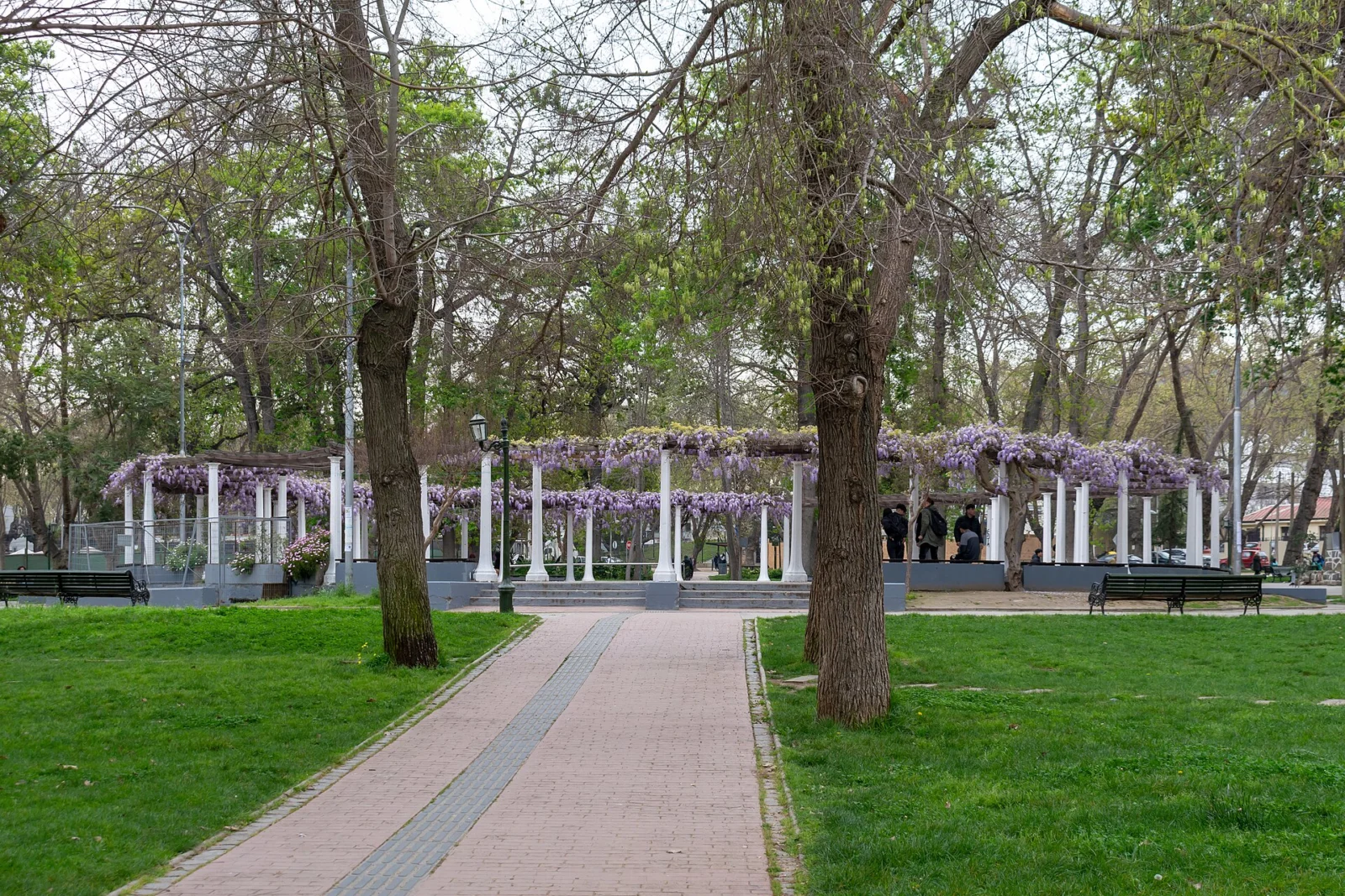 Parque Brasil