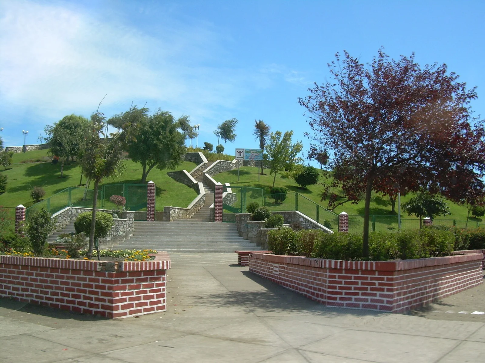Parque Cerro Amarillo