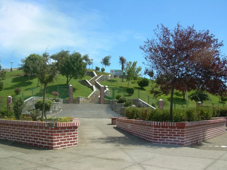 Parque Cerro Amarillo