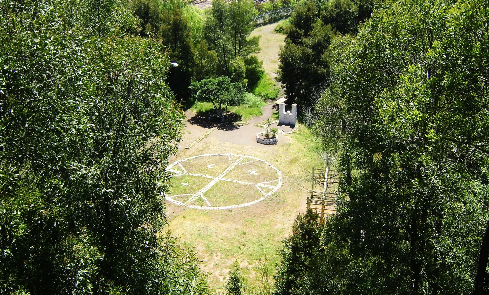 Parque Hito a Galvarino