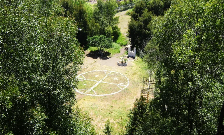 Parque Hito a Galvarino