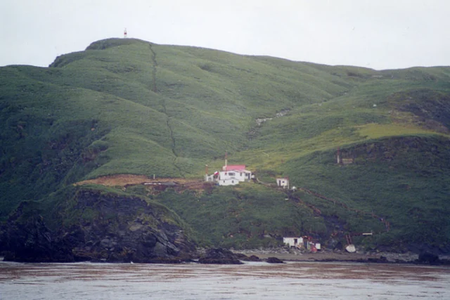 Parque nacional islas Diego Ramírez y Paso Drake