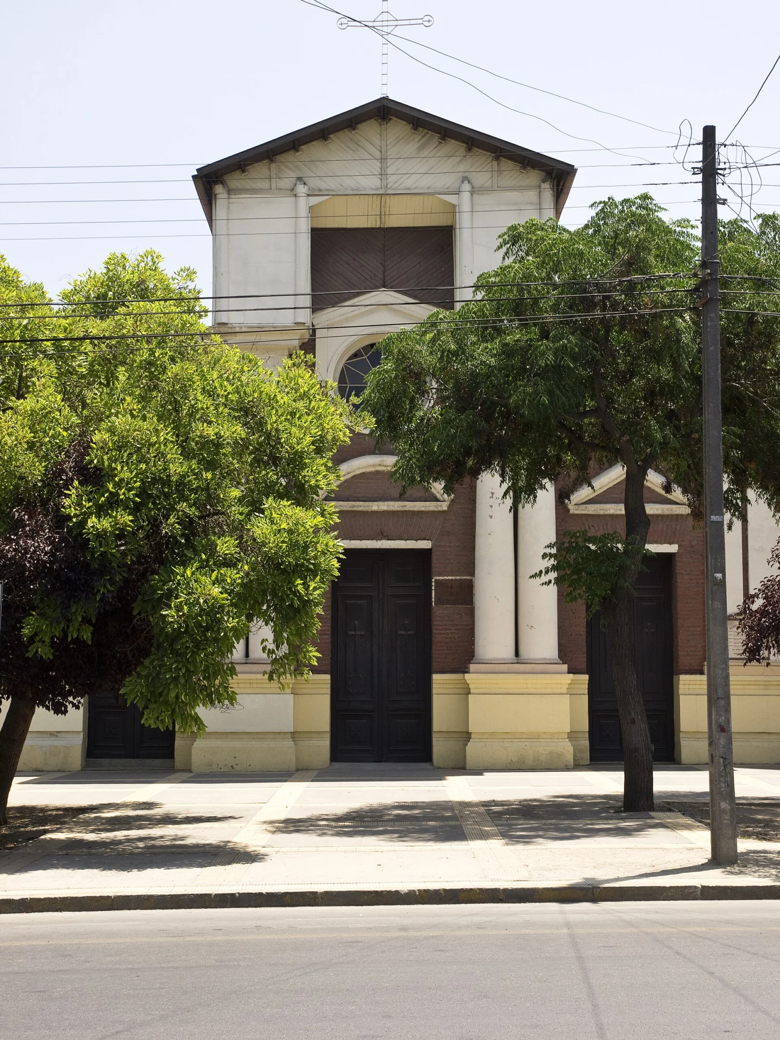 Parroquia Nuestra Señora de Andacollo