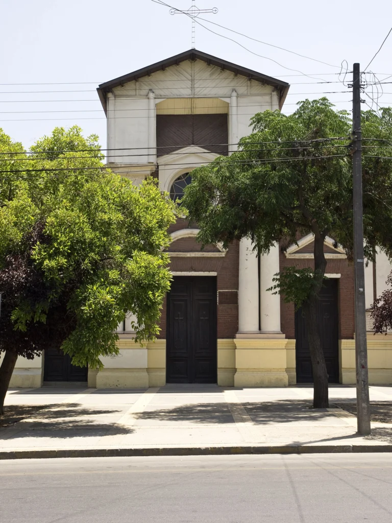 Parroquia Nuestra Señora de Andacollo